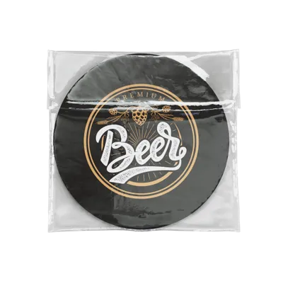 Individual polybag - Custom Stickers Now