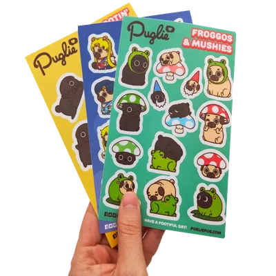 Stickers Sheets