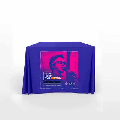 3 Feet - Custom Stickers Now