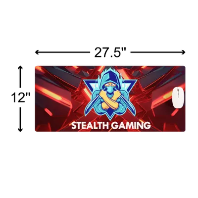 12"x27.5" - Custom Stickers Now