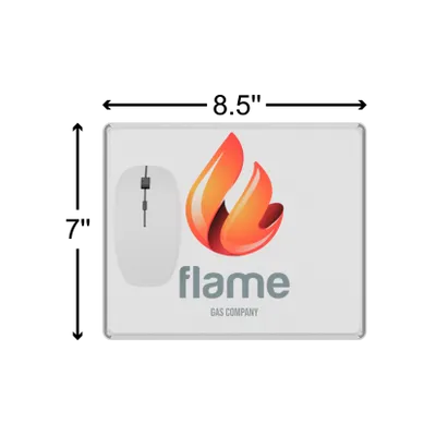 7" x 8.5" - Custom Stickers Now