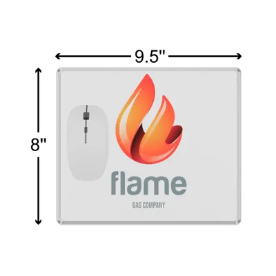 8"x9.5" - Custom Stickers Now