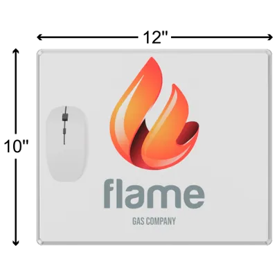 10'' x 12'' - Custom Stickers Now