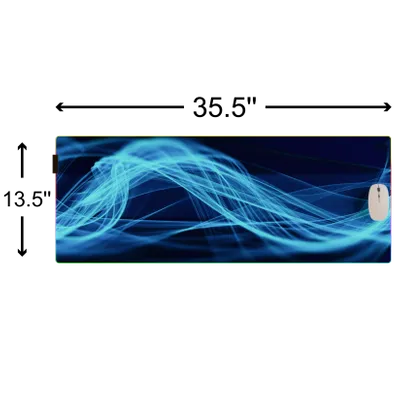 13.5" x 35.5" - Custom Stickers Now