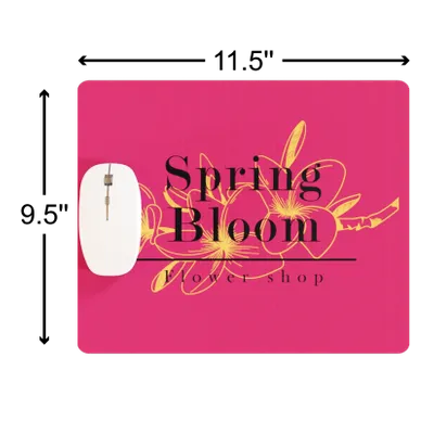 9.5"x11.5" - Custom Stickers Now