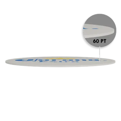 60pt - Custom Stickers Now