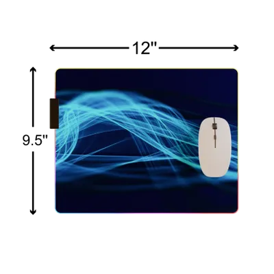 9.5" x 12" - Custom Stickers Now