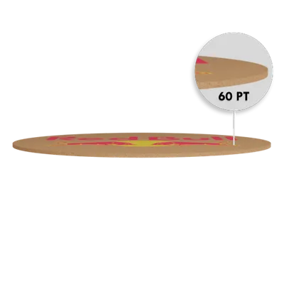 60pt - Custom Stickers Now