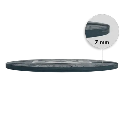 7mm - Custom Stickers Now