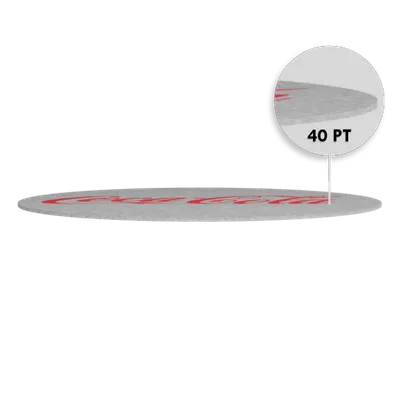 40pt 40pt - Custom Stickers Now