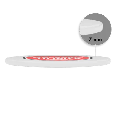 7mm - Custom Stickers Now