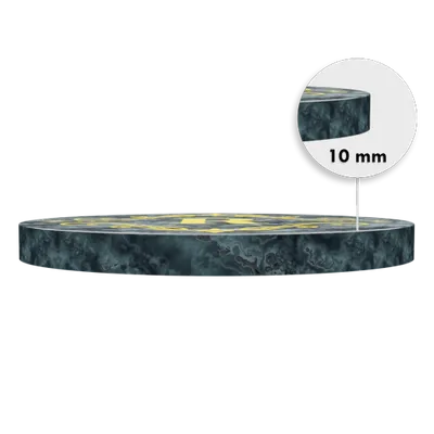 10mm - Custom Stickers Now