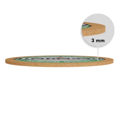 3mm - Custom Stickers Now