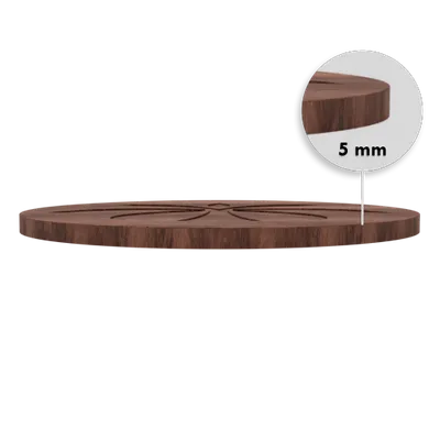 5mm - Custom Stickers Now