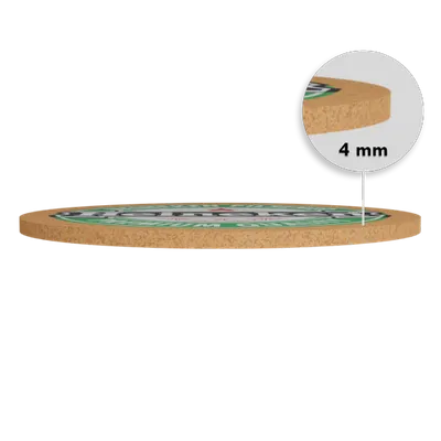 4mm - Custom Stickers Now