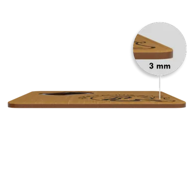 3mm 3mm - Custom Stickers Now