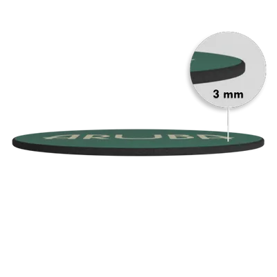 3mm - Custom Stickers Now