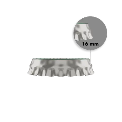 16mm - Custom Stickers Now