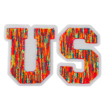 Multi Color #6 Multi Color #6 - Custom Stickers Now