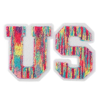 Multi Color #7 Multi Color #7 - Custom Stickers Now