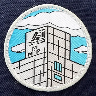 Woven Patch - Custom Stickers Now