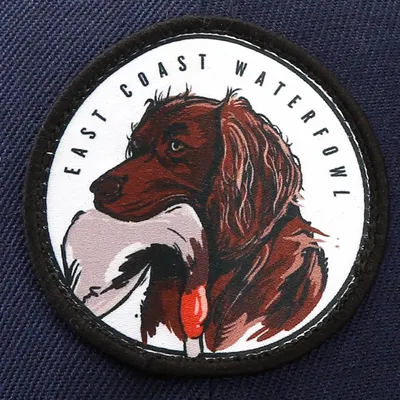 Printed Patch Printed Patch - Custom Stickers Now