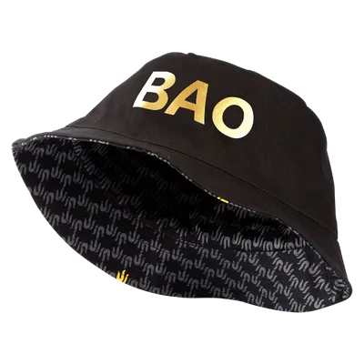 Reversible Bucket Hat - Custom Stickers Now