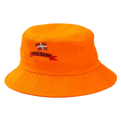 Bucket Hat with Band - Custom Stickers Now
