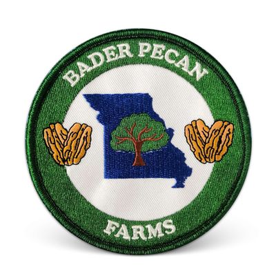 75% Embroidery 75% Embroidery - Custom Stickers Now