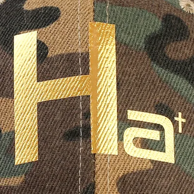 Gold Transfer Printing - Custom Stickers Now