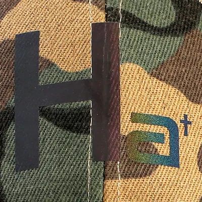 Dark Holographic Transfer Printing - Custom Stickers Now