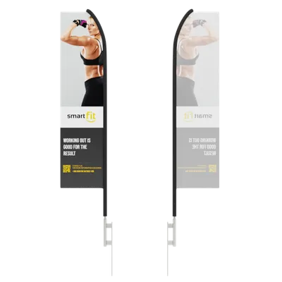 Single Side - Custom Stickers Now