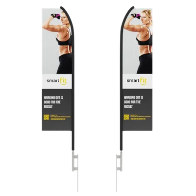 Both Sides - Custom Stickers Now