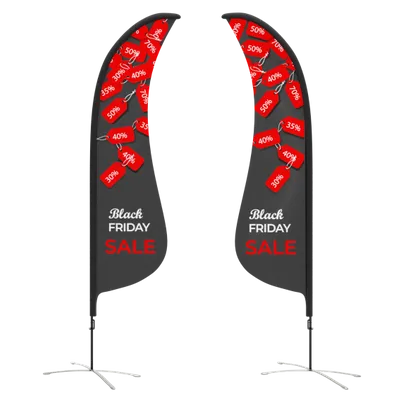 Both Sides - Custom Stickers Now