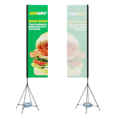 Single Side Single Side - Custom Stickers Now