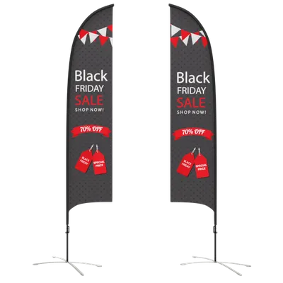 <span style="font-family: "Open Sans";">The flag will be printed on both sides giving you the capacity to present your ads in both directions.&nbsp;</span><font face="Tahoma"><span style="font-family: "Open Sans";">&nbsp;</span></font><span style="font-family: "Open Sans";">Please note that the double-sided print is Specular/Mirror printing.</span>