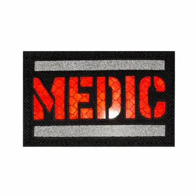 Black with Red - Custom Stickers Now