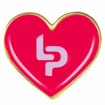 Heart - Custom Stickers Now