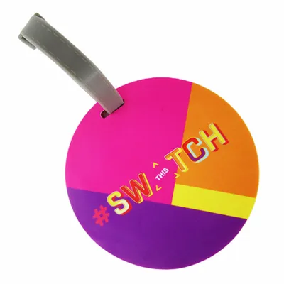 Round Round - Custom Stickers Now