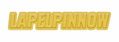 Matte Yellow Plating - Custom Stickers Now