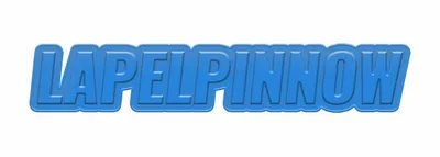 Matte Blue Plating - Custom Stickers Now