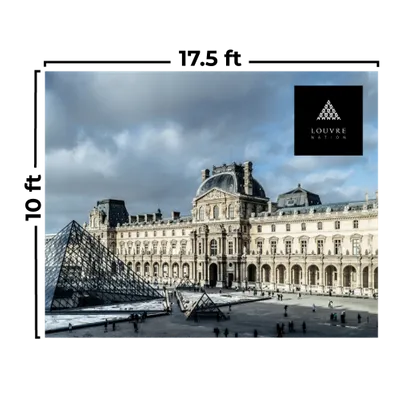 17.5 x 10 ft - Custom Stickers Now