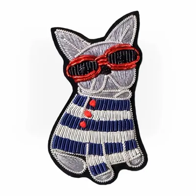 Cute Dog - Custom Stickers Now