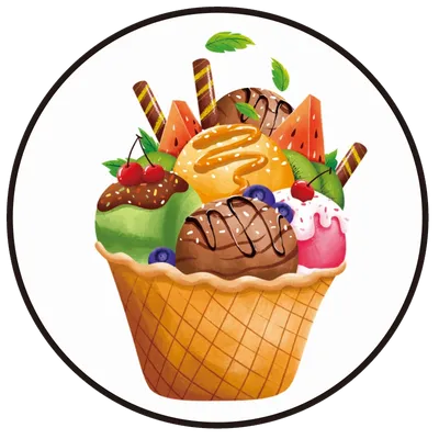 Round - Custom Stickers Now