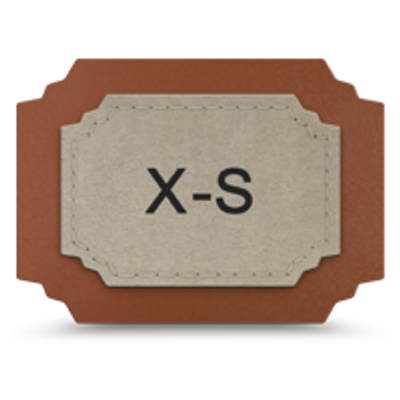 Brown Brown - Custom Stickers Now