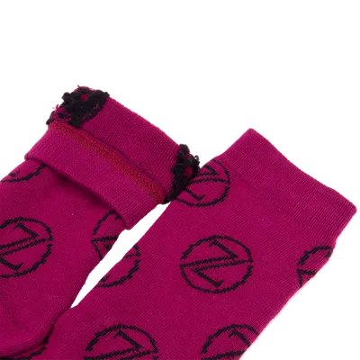 Jacquard Knit + Woolen Jacquard Knit + Woolen - Custom Stickers Now