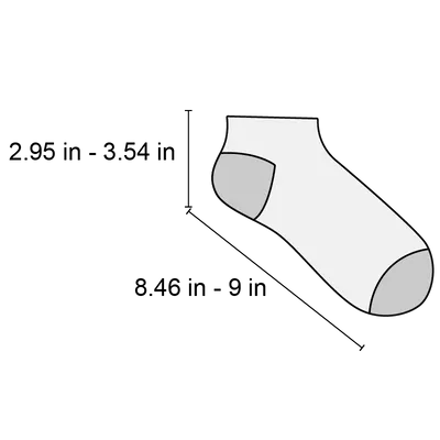Men_DTF Printing + Pure Cotton Ankle Men_DTF Printing + Pure Cotton Ankle - Custom Stickers Now