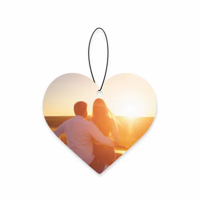 Heart: 3.5'' - Custom Stickers Now