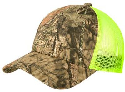 Mossy Oak Break-Up Country/ Neon Yellow Mossy Oak Break-Up Country/ Neon Yellow - Custom Stickers Now
