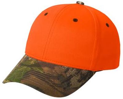 Orange Blaze/ Mossy Oak New Break-Up Orange Blaze/ Mossy Oak New Break-Up - Custom Stickers Now